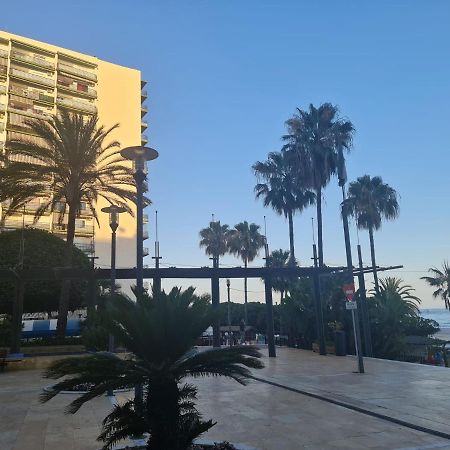 Apto En El Centro, Junto A La Playa, Marbella Buitenkant foto