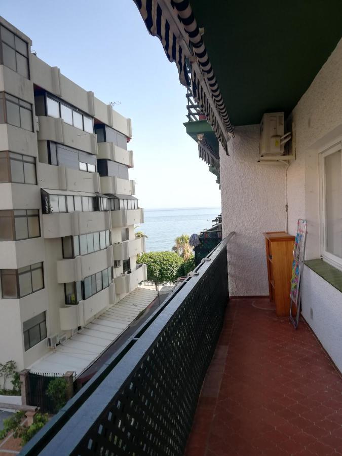 Apto En El Centro, Junto A La Playa, Marbella Buitenkant foto