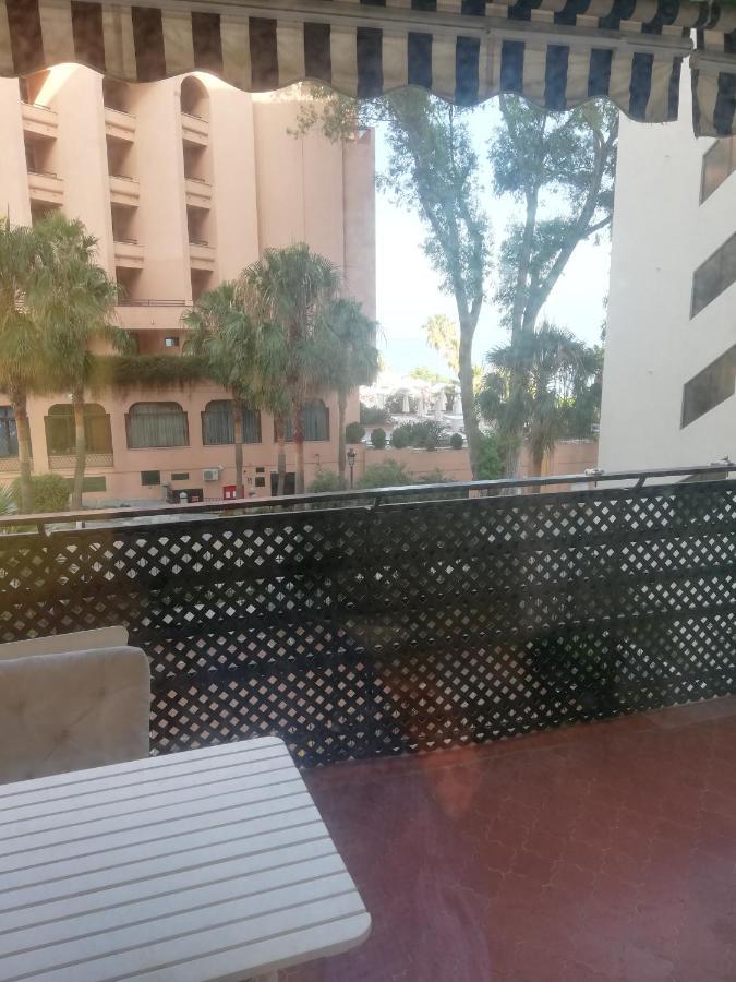Apto En El Centro, Junto A La Playa, Marbella Buitenkant foto