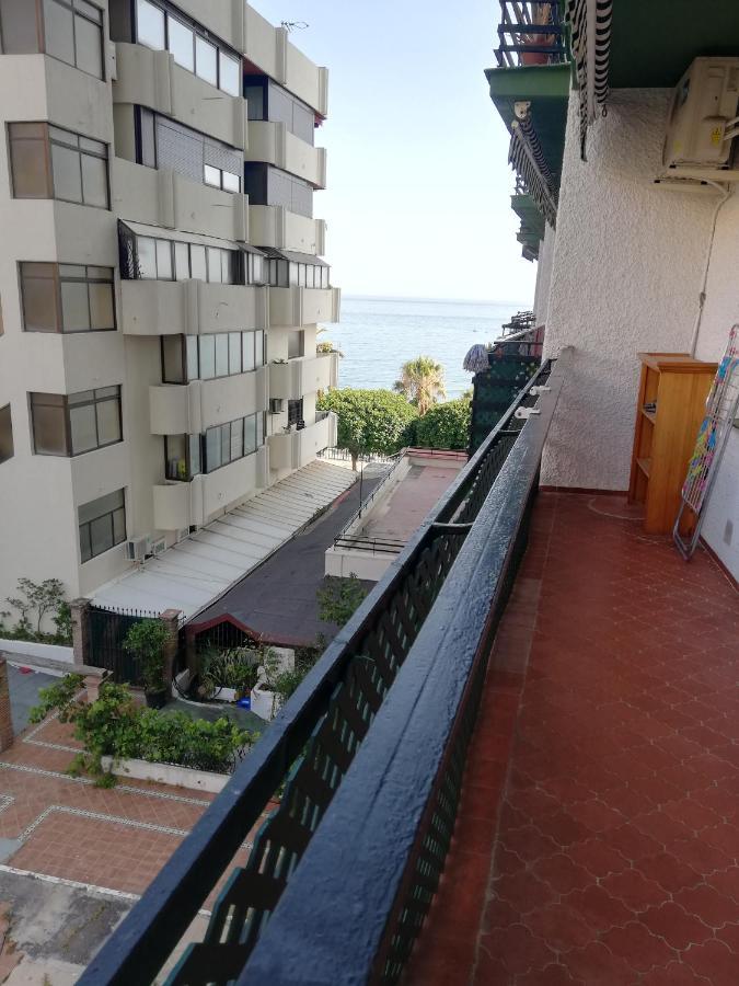Apto En El Centro, Junto A La Playa, Marbella Buitenkant foto