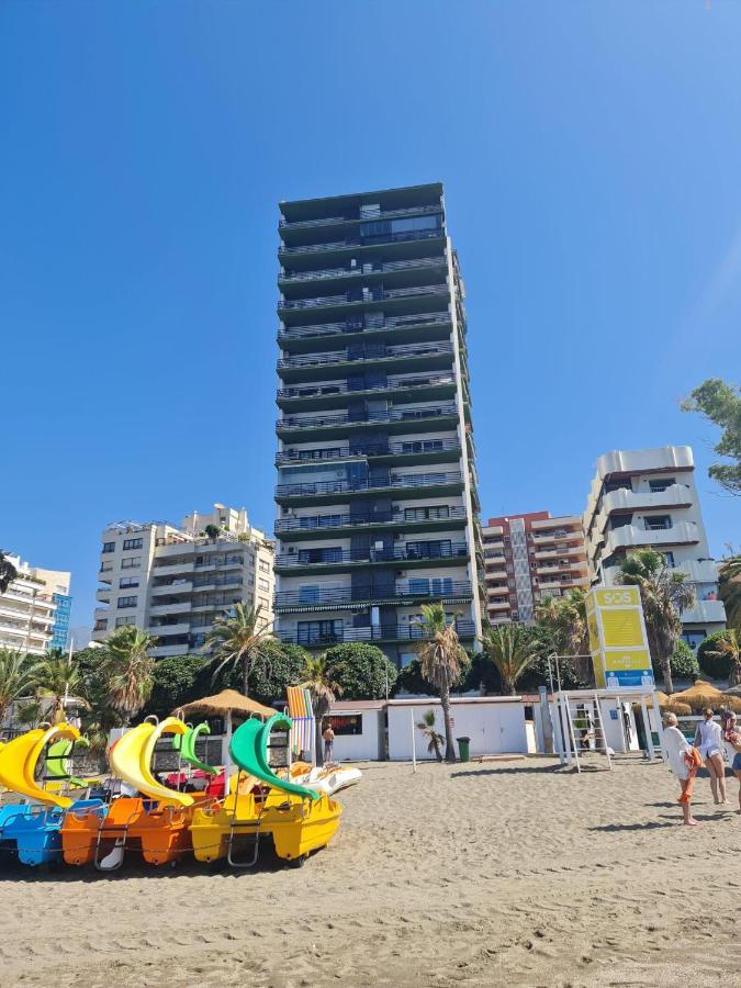 Apto En El Centro, Junto A La Playa, Marbella Buitenkant foto
