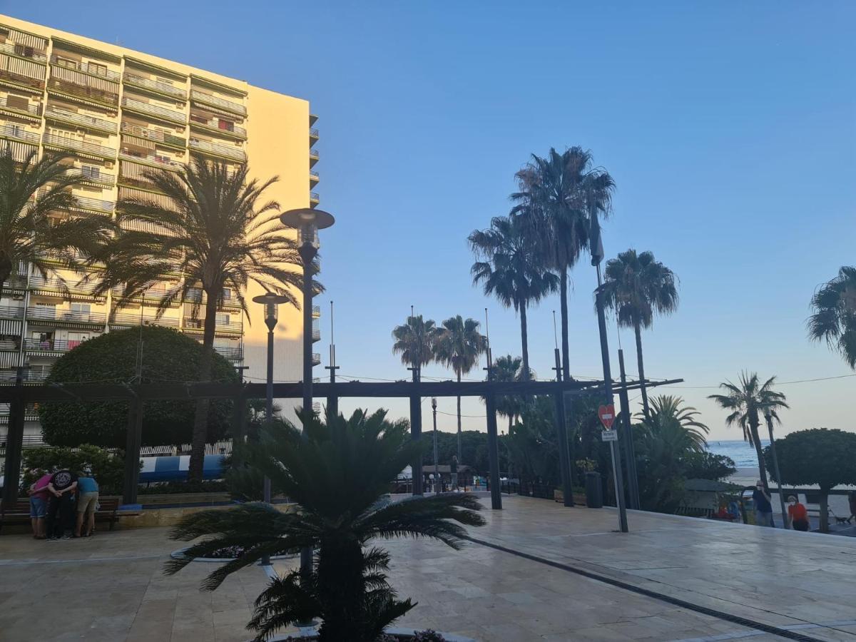 Apto En El Centro, Junto A La Playa, Marbella Buitenkant foto