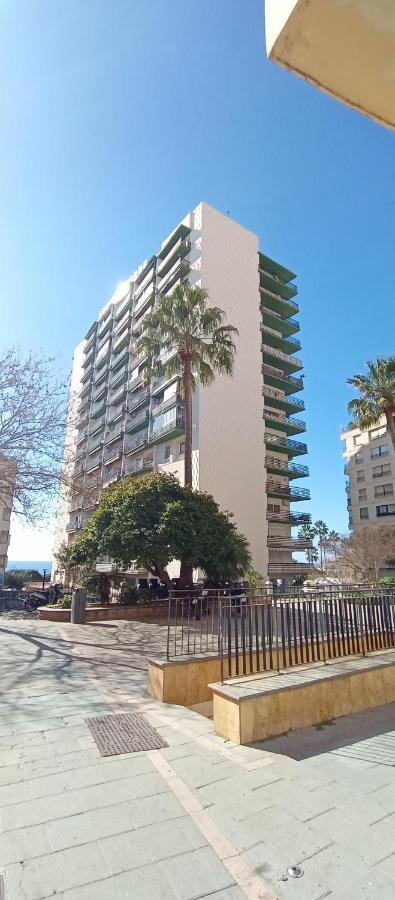 Apto En El Centro, Junto A La Playa, Marbella Buitenkant foto