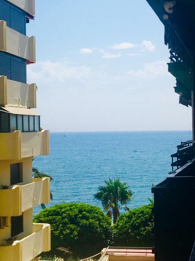 Apto En El Centro, Junto A La Playa, Marbella Buitenkant foto