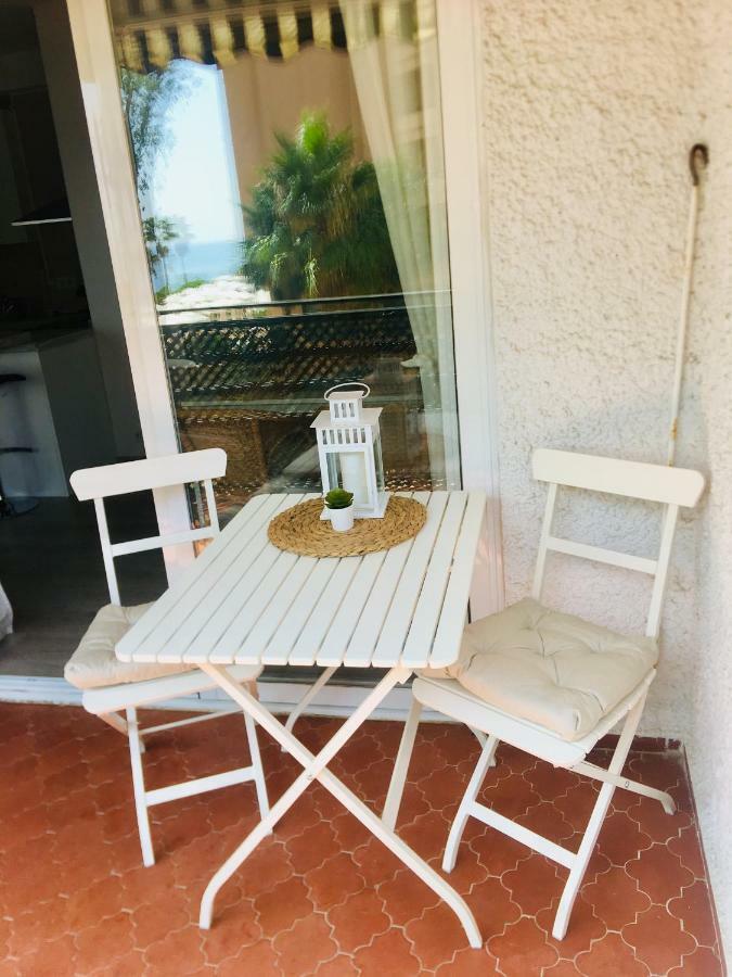 Apto En El Centro, Junto A La Playa, Marbella Buitenkant foto
